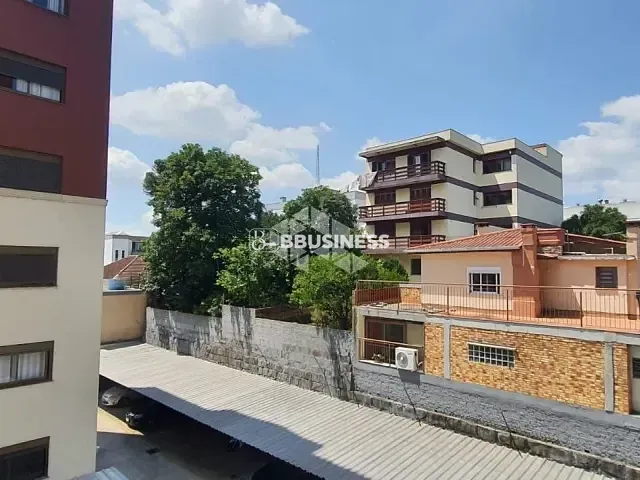 Apartamento 2 quartos e 1 banheiro, à venda, no bairro Marechal Floriano em Caxias do Sul