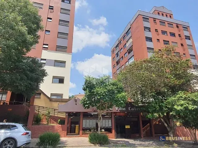 Apartamento 2 quartos e 1 banheiro, à venda, no bairro Marechal Floriano em Caxias do Sul