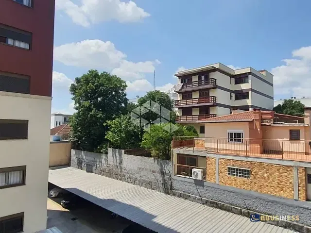 Apartamento 2 quartos e 1 banheiro, à venda, no bairro Marechal Floriano em Caxias do Sul