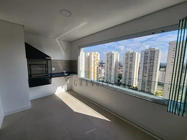 Apartamento com 117m² 3 quartos e 3 banheiros, à venda, no bairro Centro em São Bernardo do Campo