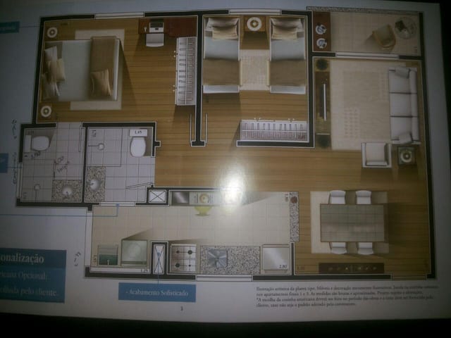 Foto do Apartamento - Apartamento residencial à venda, Jardim Satélite, São José dos Campos. | INDEPENDENCE NEGOCIOS IMOBILIARIOS LTDA