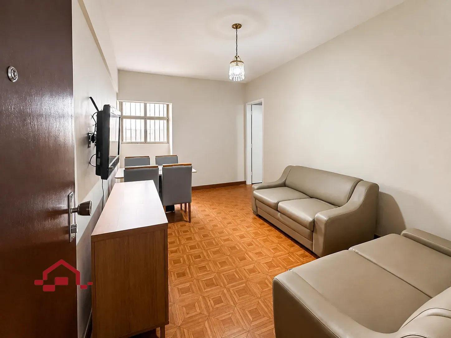 Apartamento, 2 quartos, 100 m² - Foto 1