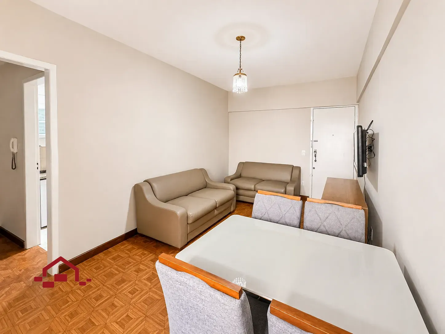 Apartamento, 2 quartos, 100 m² - Foto 2