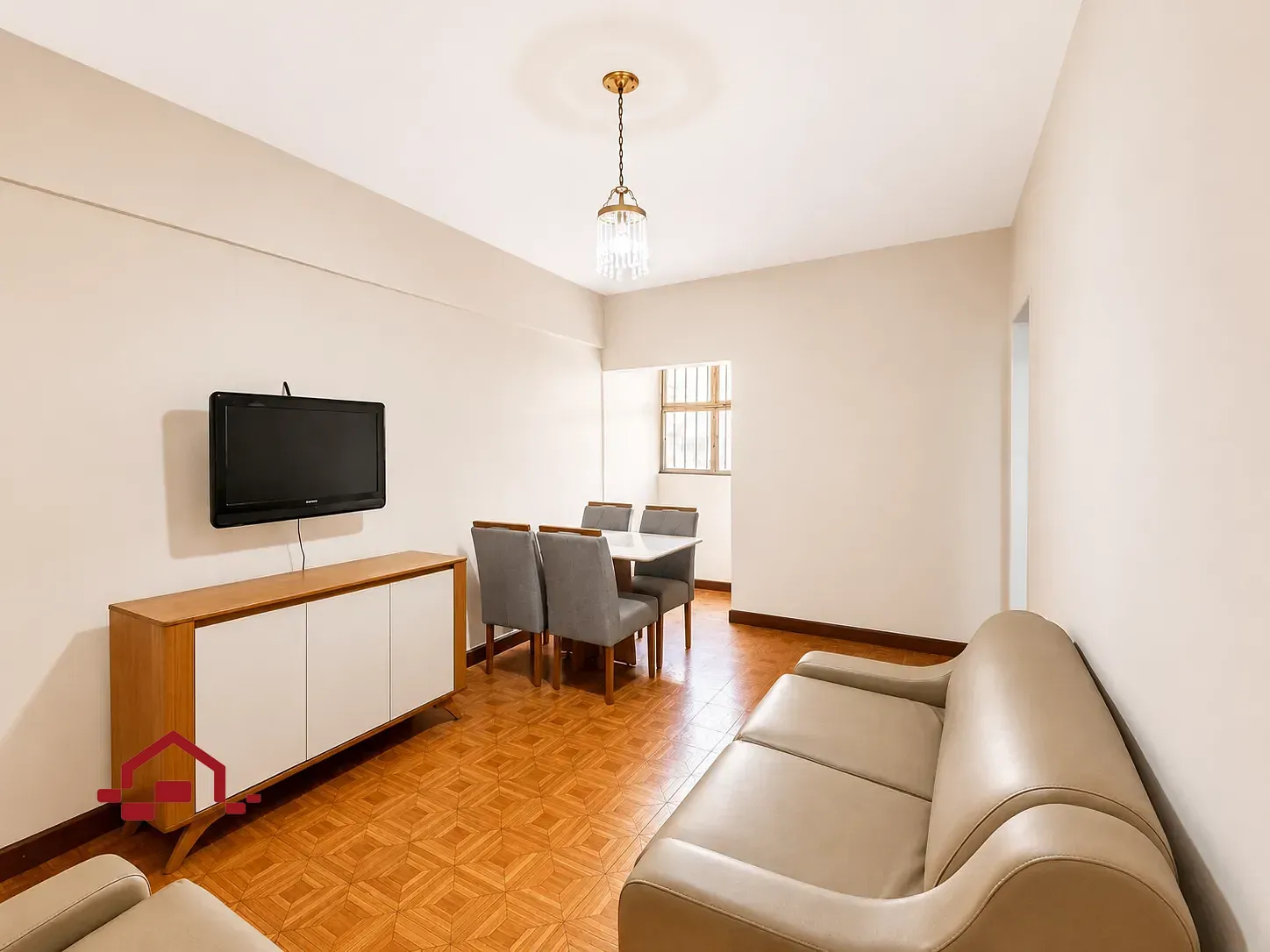 Apartamento, 2 quartos, 100 m² - Foto 4