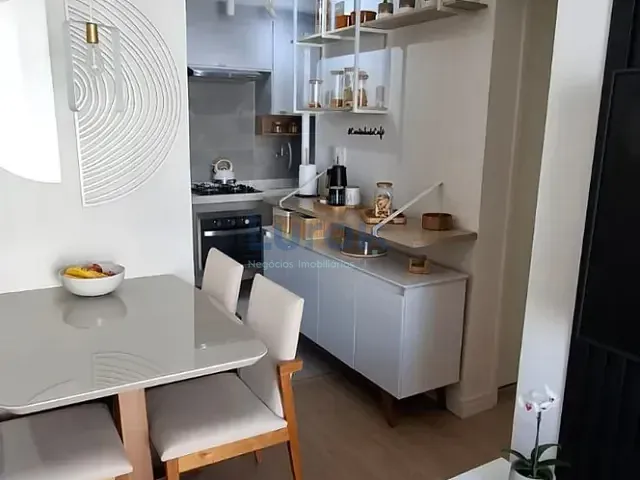 Apartamento com 54m² 3 quartos e 1 banheiro, à venda, no bairro Jardim Alto da Boa Vista em Valinhos