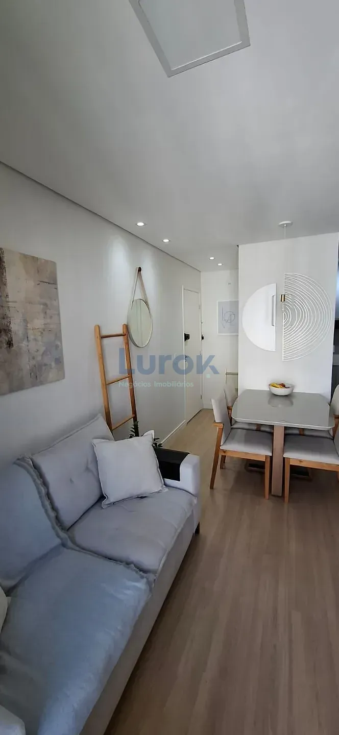 Apartamento, 3 quartos, 53 m² - Foto 1