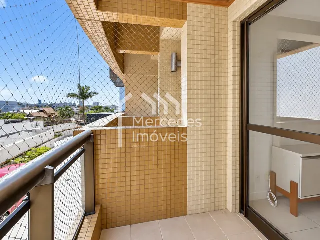 Apartamento com 63m² 2 quartos e 2 banheiros, para alugar, no bairro Fazenda em Itajaí