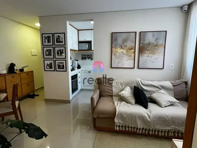 Apartamento 2 quartos e 1 banheiro, à venda, no bairro Alvorada em Contagem