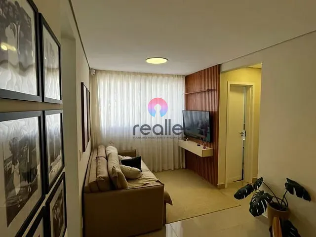 Apartamento 2 quartos e 1 banheiro, à venda, no bairro Alvorada em Contagem