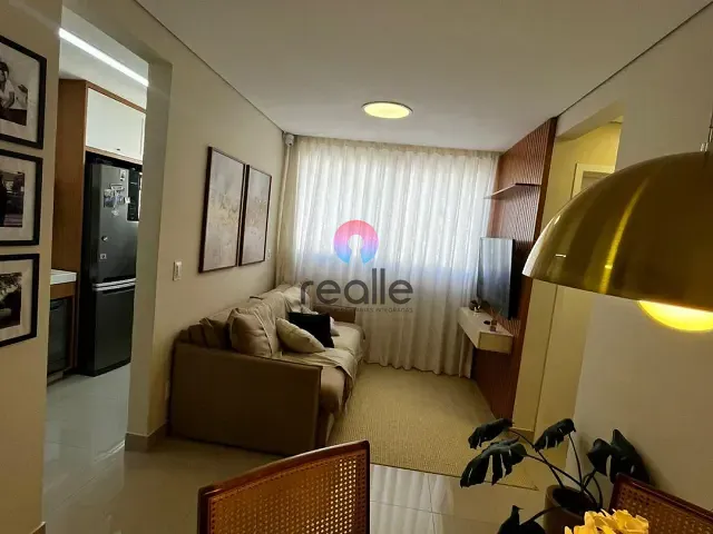 Apartamento 2 quartos e 1 banheiro, à venda, no bairro Alvorada em Contagem