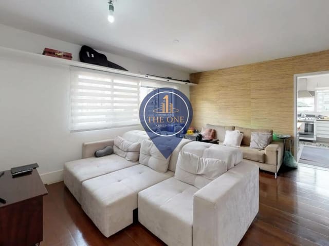 Foto do Apartamento - Apartamento à venda com 3 dormitórios sendo 1 suíte, 2 vagas de garagem, 118 m², localizado na Avenida Onze de Junho, Bairro Vila Clementino | The One 1
