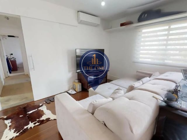 Foto do Apartamento - Apartamento à venda com 3 dormitórios sendo 1 suíte, 2 vagas de garagem, 118 m², localizado na Avenida Onze de Junho, Bairro Vila Clementino | The One 1