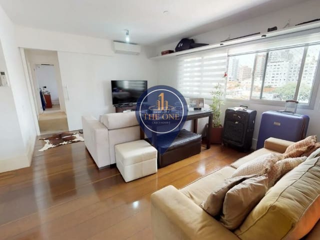 Foto do Apartamento - Apartamento à venda com 3 dormitórios sendo 1 suíte, 2 vagas de garagem, 118 m², localizado na Avenida Onze de Junho, Bairro Vila Clementino | The One 1