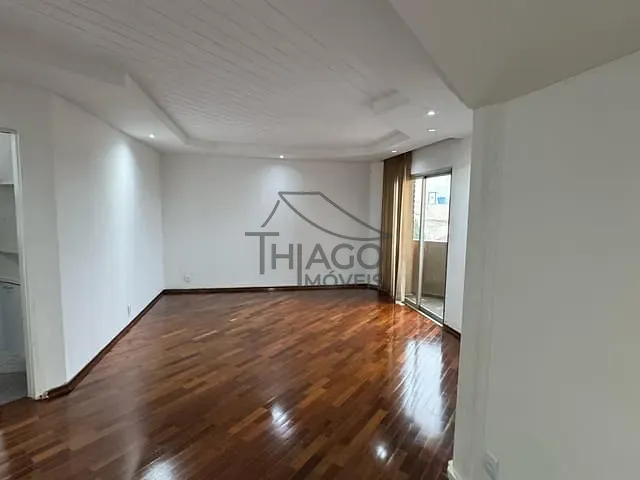 Apartamento com 112m² 3 quartos e 3 banheiros, para alugar, no bairro Água Rasa em São Paulo