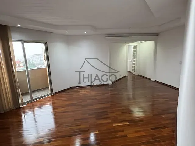 Apartamento com 112m² 3 quartos e 3 banheiros, para alugar, no bairro Água Rasa em São Paulo
