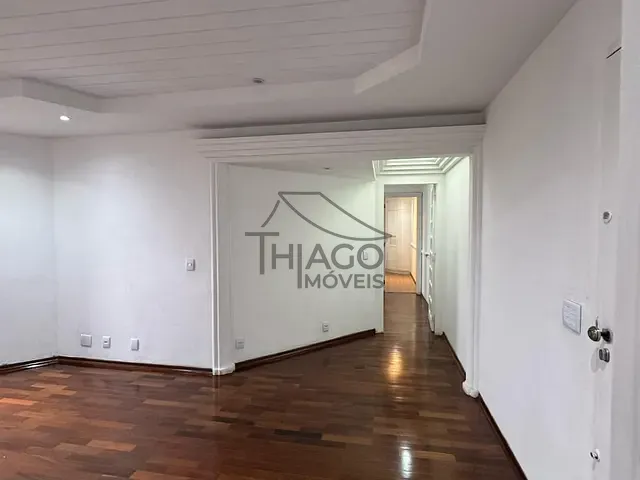 Apartamento com 112m² 3 quartos e 3 banheiros, para alugar, no bairro Água Rasa em São Paulo