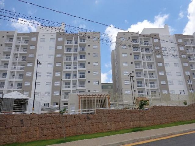 Foto do Apartamento - Apartamento à venda 2 Quartos, 1 Vaga, 68M², JARDIM DO LAGO, CAMPINAS - SP | Imobiliária Compare