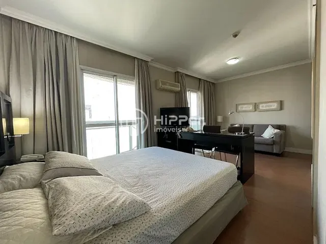 Apartamento 1 quarto e 1 banheiro, à venda ou para alugar, no bairro Higienópolis em São Paulo
