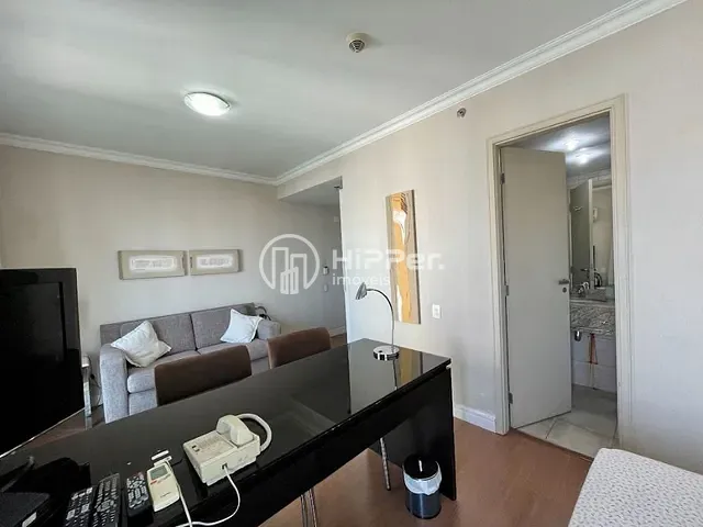 Apartamento 1 quarto e 1 banheiro, à venda ou para alugar, no bairro Higienópolis em São Paulo