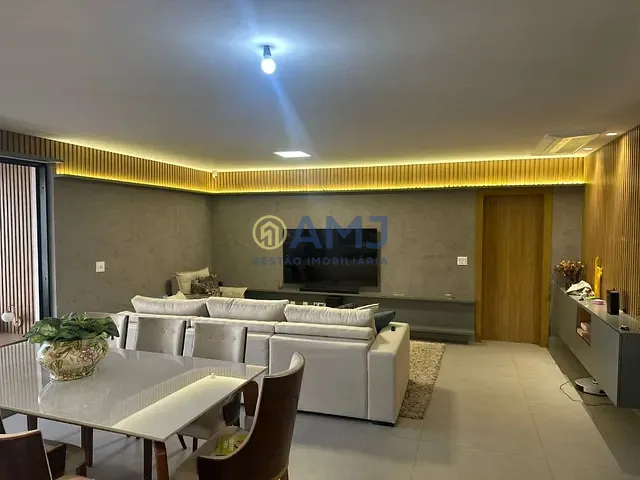 Apartamento 3 quartos e 4 banheiros, à venda, no bairro Setor Bueno em Goiânia