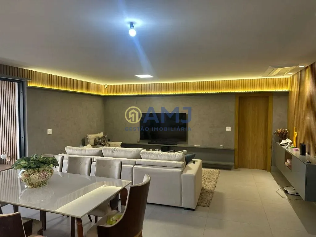Apartamento, 3 quartos, 160 m² - Foto 2
