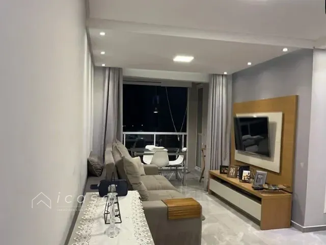 Apartamento 2 quartos e 2 banheiros, à venda ou para alugar, no bairro Jardim Sul em São José dos Campos