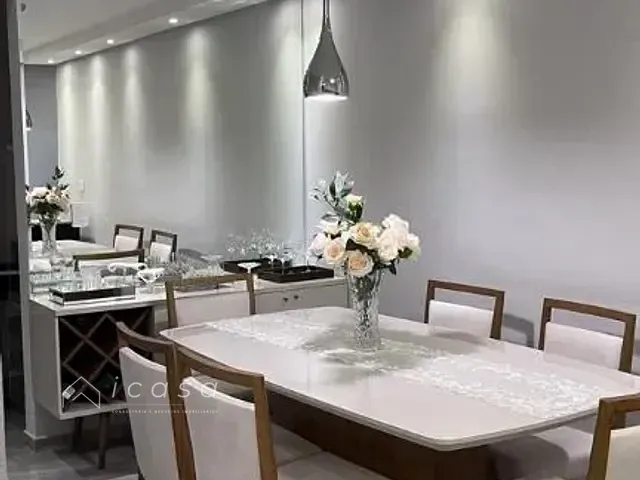 Apartamento 2 quartos e 2 banheiros, à venda ou para alugar, no bairro Jardim Sul em São José dos Campos