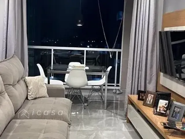 Apartamento 2 quartos e 2 banheiros, à venda ou para alugar, no bairro Jardim Sul em São José dos Campos