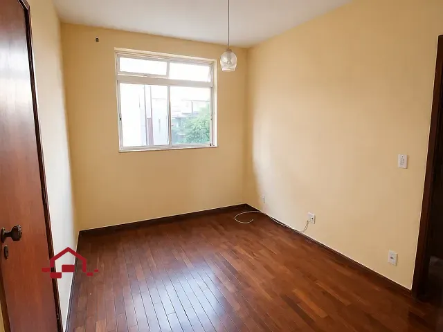 Apartamento com 95m² 3 quartos e 3 banheiros, para alugar, no bairro Caiçaras em Belo Horizonte