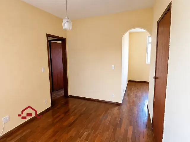 Apartamento com 95m² 3 quartos e 3 banheiros, para alugar, no bairro Caiçaras em Belo Horizonte