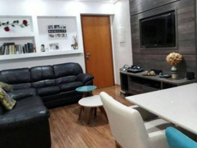 Foto do Apartamento - Apartamento com 2 dormitórios à venda, 78 m² por R$ 390.000,00 - Urbanova - São José dos Campos/SP | RUSSI IMÓVEIS