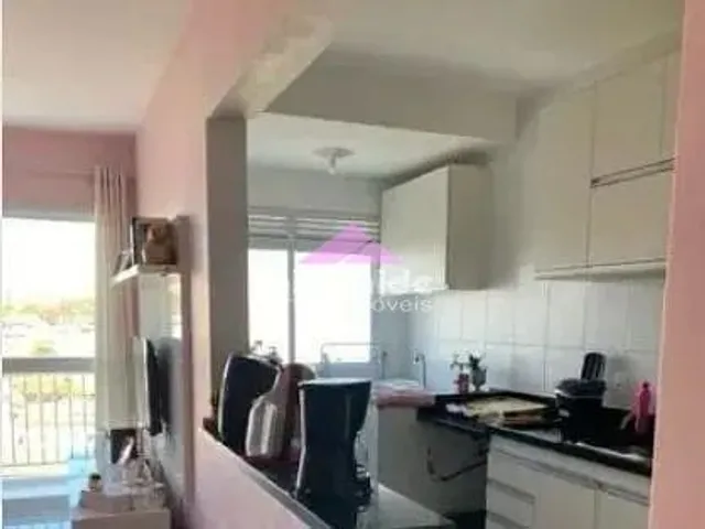 Apartamento com 60m² 2 quartos e 1 banheiro, à venda, no bairro Chácaras São José em São José Dos Campos