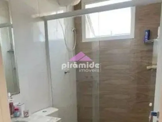Apartamento com 60m² 2 quartos e 1 banheiro, à venda, no bairro Chácaras São José em São José Dos Campos