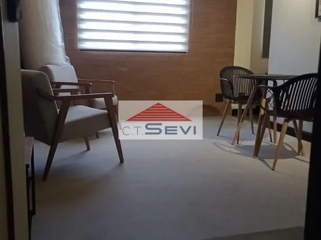 Apartamento com 30m² 1 quarto e 1 banheiro, para alugar, no bairro Vila Buarque em São Paulo