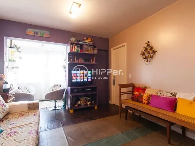 Apartamento 1 quarto e 2 banheiros, à venda, no bairro Itaim Bibi em São Paulo