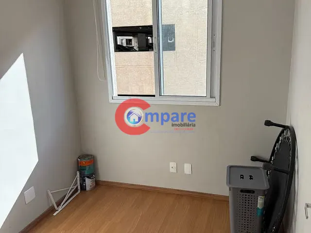 Apartamento com 44m² 2 quartos e 1 banheiro, à venda, no bairro Vila São João em Guarulhos