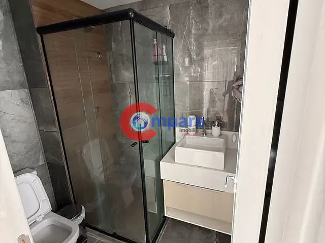 Apartamento com 44m² 2 quartos e 1 banheiro, à venda, no bairro Vila São João em Guarulhos