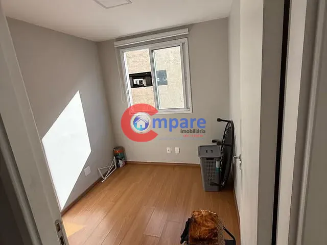 Apartamento com 44m² 2 quartos e 1 banheiro, à venda, no bairro Vila São João em Guarulhos