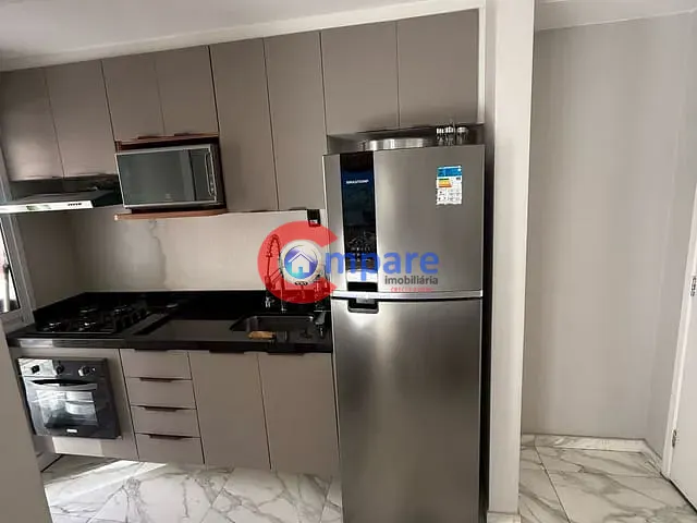 Apartamento com 44m² 2 quartos e 1 banheiro, à venda, no bairro Vila São João em Guarulhos