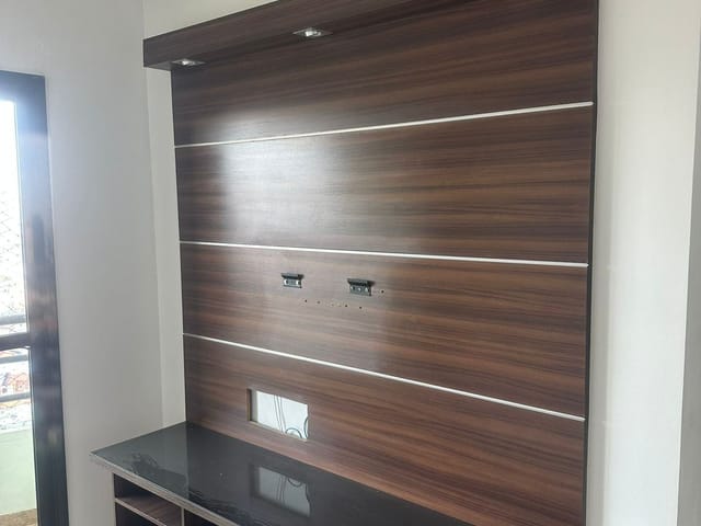 Foto do Apartamento - 🏡 Lindo Apartamento para Venda e Locação no Condomínio Ville Mediterranée com 2 vagas de garagem, na região da Vila Augusta - Guarulhos/SP | Imobiliária Compare