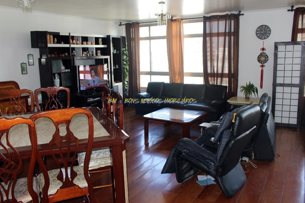 Apartamento, 3 quartos, 163 m² - Foto 1