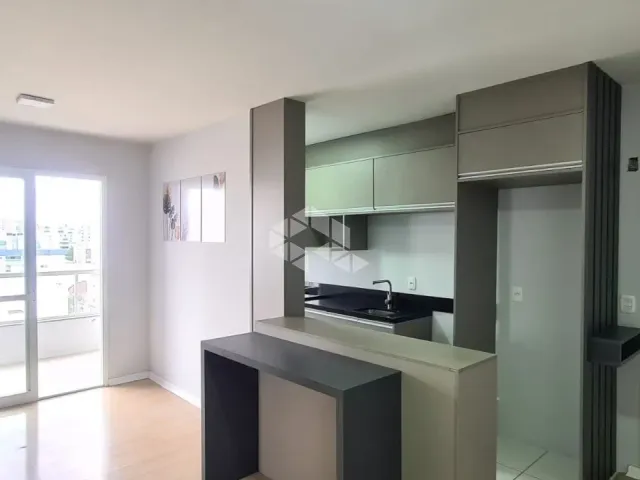 Apartamento 2 quartos e 1 banheiro, à venda, no bairro Nossa Senhora de Lourdes em Caxias do Sul