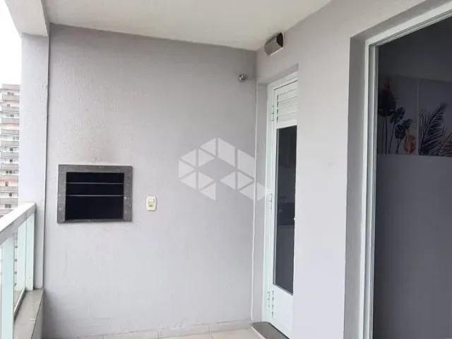 Apartamento 2 quartos e 1 banheiro, à venda, no bairro Nossa Senhora de Lourdes em Caxias do Sul