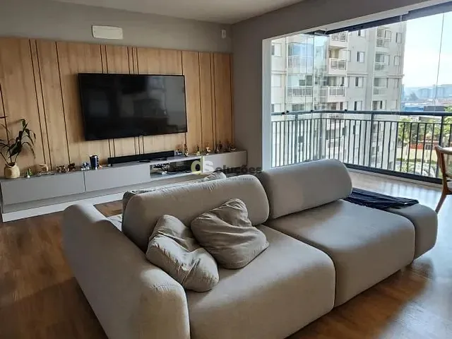 Apartamento 2 quartos e 3 banheiros, à venda, no bairro Tatuapé em São Paulo