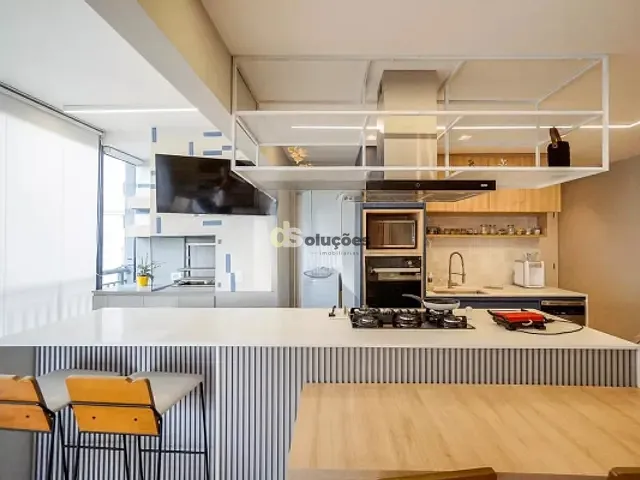 Apartamento 2 quartos e 3 banheiros, à venda, no bairro Tatuapé em São Paulo