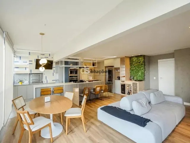 Apartamento 2 quartos e 3 banheiros, à venda, no bairro Tatuapé em São Paulo