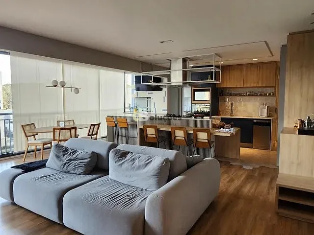 Apartamento 2 quartos e 3 banheiros, à venda, no bairro Tatuapé em São Paulo