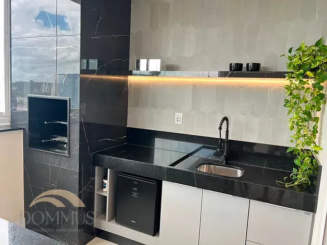 Apartamento com 265m² 3 quartos e 4 banheiros, à venda, no bairro Horto em Ipatinga