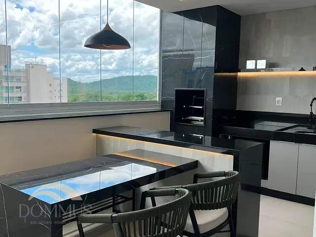 Apartamento com 265m² 3 quartos e 4 banheiros, à venda, no bairro Horto em Ipatinga