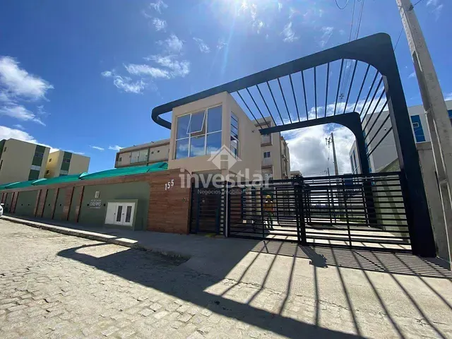 Apartamento 2 quartos e 1 banheiro, para alugar, no bairro Itararé em Campina Grande